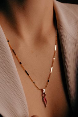 Lüks Altın ve Elmas Mücevher