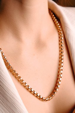 Lüks Altın ve Elmas Mücevher