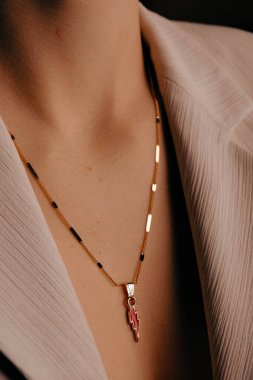 Lüks Altın ve Elmas Mücevher