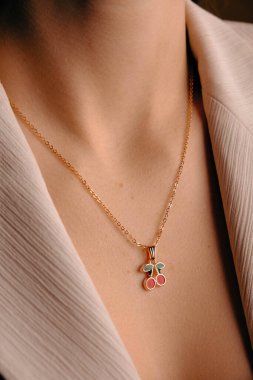 Lüks Altın ve Elmas Mücevher