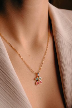 Lüks Altın ve Elmas Mücevher