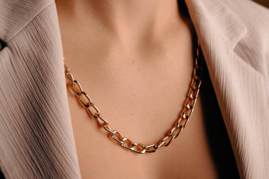 Lüks Altın ve Elmas Mücevher