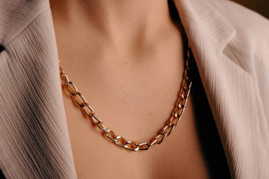 Lüks Altın ve Elmas Mücevher