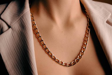 Lüks Altın ve Elmas Mücevher