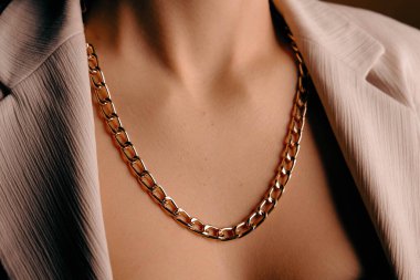 Lüks Altın ve Elmas Mücevher