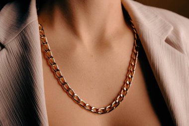 Lüks Altın ve Elmas Mücevher