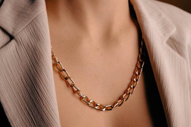 Lüks Altın ve Elmas Mücevher