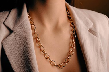 Lüks Altın ve Elmas Mücevher