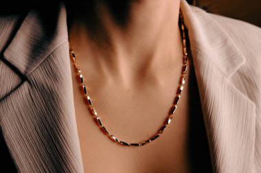 Lüks Altın ve Elmas Mücevher