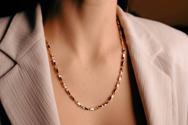 Lüks Altın ve Elmas Mücevher