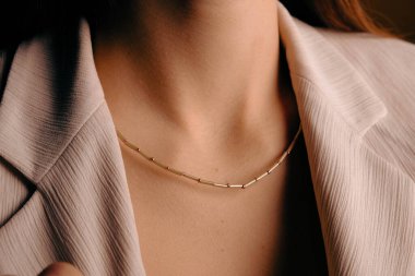 Lüks Altın ve Elmas Mücevher