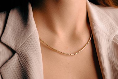 Lüks Altın ve Elmas Mücevher