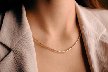 Lüks Altın ve Elmas Mücevher