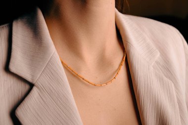 Lüks Altın ve Elmas Mücevher