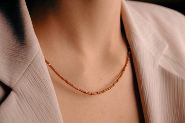 Lüks Altın ve Elmas Mücevher