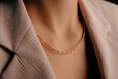 Lüks Altın ve Elmas Mücevher