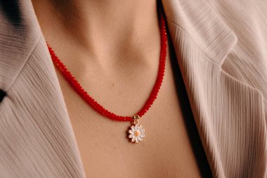 Lüks Altın ve Elmas Mücevher