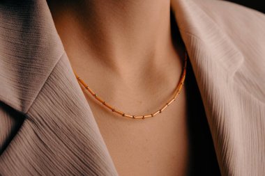 Lüks Altın ve Elmas Mücevher