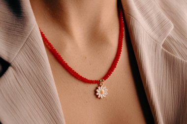 Lüks Altın ve Elmas Mücevher