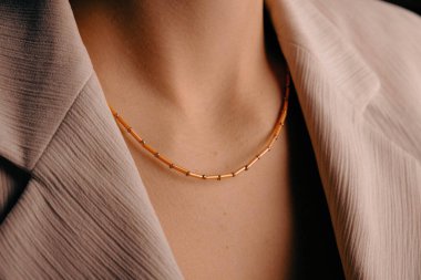 Lüks Altın ve Elmas Mücevher