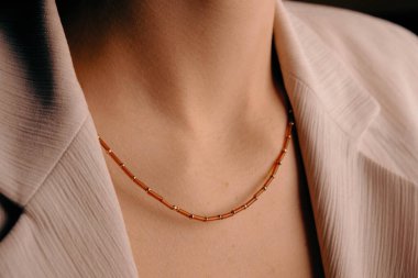 Lüks Altın ve Elmas Mücevher