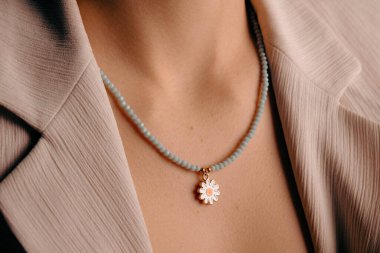 Lüks Altın ve Elmas Mücevher