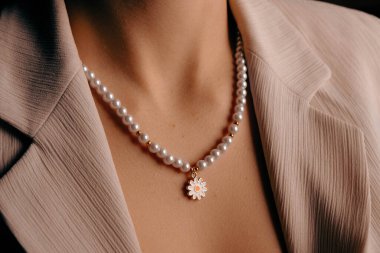 Lüks Altın ve Elmas Mücevher