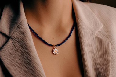 Lüks Altın ve Elmas Mücevher