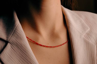 Lüks Altın ve Elmas Mücevher