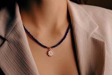 Lüks Altın ve Elmas Mücevher