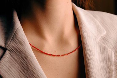 Lüks Altın ve Elmas Mücevher