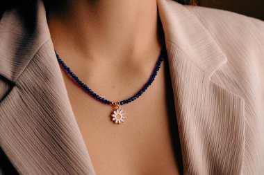 Lüks Altın ve Elmas Mücevher