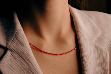 Lüks Altın ve Elmas Mücevher