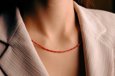 Lüks Altın ve Elmas Mücevher