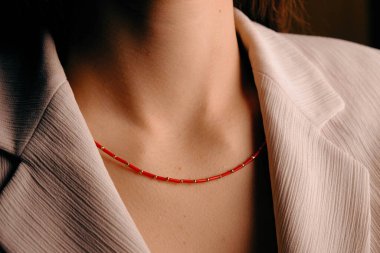 Lüks Altın ve Elmas Mücevher