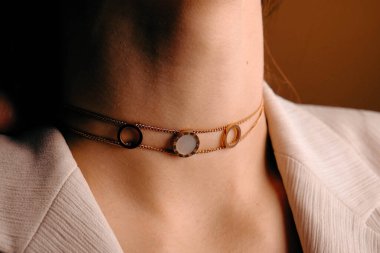 Lüks Altın ve Elmas Mücevher