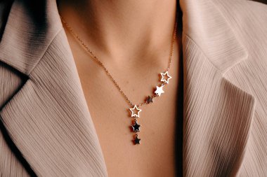 Lüks Altın ve Elmas Mücevher