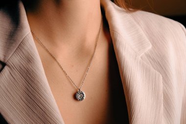 Lüks Altın ve Elmas Mücevher