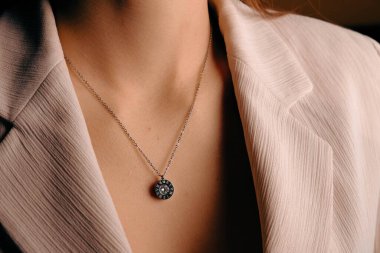 Lüks Altın ve Elmas Mücevher