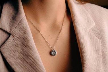 Lüks Altın ve Elmas Mücevher