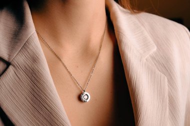 Lüks Altın ve Elmas Mücevher