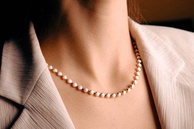 Lüks Altın ve Elmas Mücevher