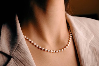 Lüks Altın ve Elmas Mücevher