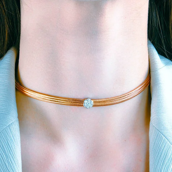 Bijoux Diamant Luxe — Photo