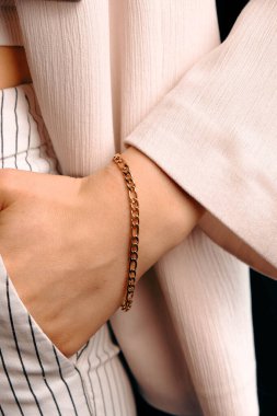 Lüks Altın ve Elmas Mücevher