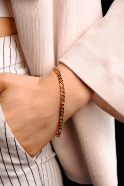 Lüks Altın ve Elmas Mücevher