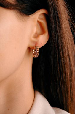 Lüks Altın ve Elmas Mücevher