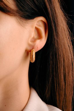 Lüks Altın ve Elmas Mücevher