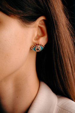 Lüks Altın ve Elmas Mücevher