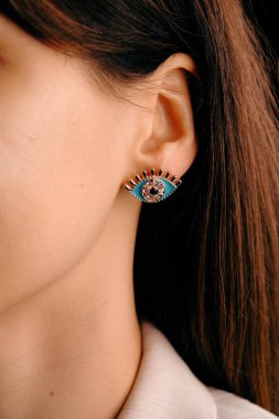 Lüks Altın ve Elmas Mücevher